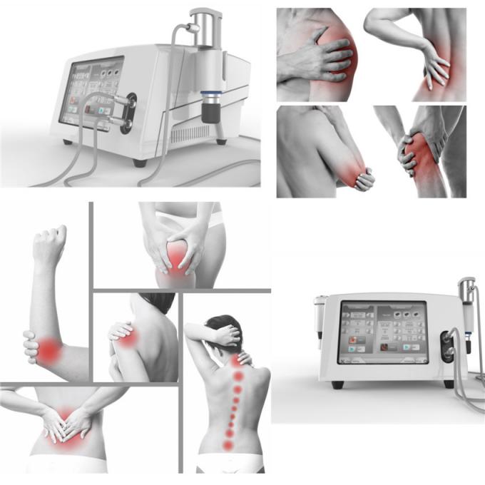 Lymph Drainage Massage 3MHz Ultrasound Therapy Machine For Commercial