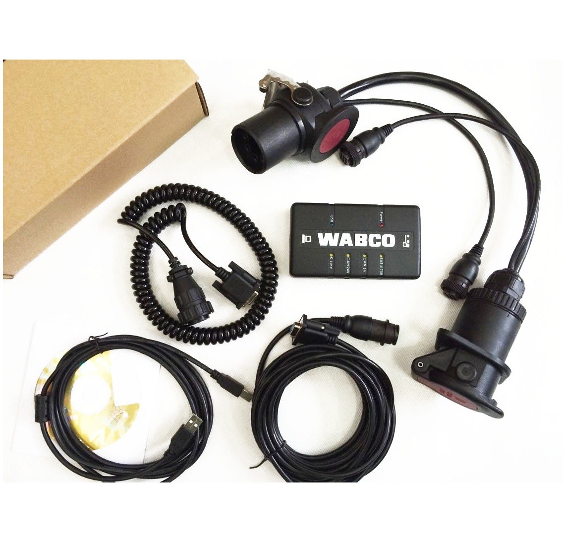 WDI WABCO Diagnostic Tool