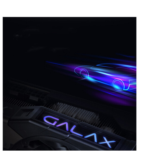 GALAXY GeForce RTX 3070 Ti Black General Ethereum Graphics Card 8gb GPU GDDR6X