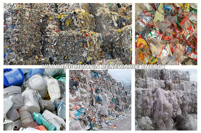 Small Plastic To Diesel Reactor Industry Pyrolysis Plastic A Mobile Pyrolysis Unit