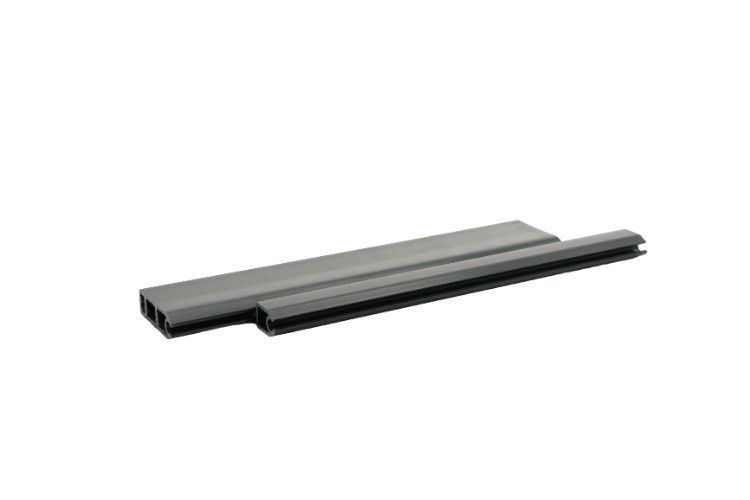 ABS Sliding Profiles with Customized PVC Trim