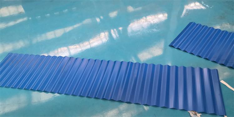 Customized Metal Corrugated Sheet Roll Forming Machine For Wall Panels And Roof Sheets