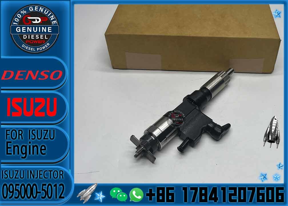 nozzle injector 095000-5012 095000-5013 095000 5012 0950005013 Diesel nozzle assembly 0950005012 0950005013 for isuzu