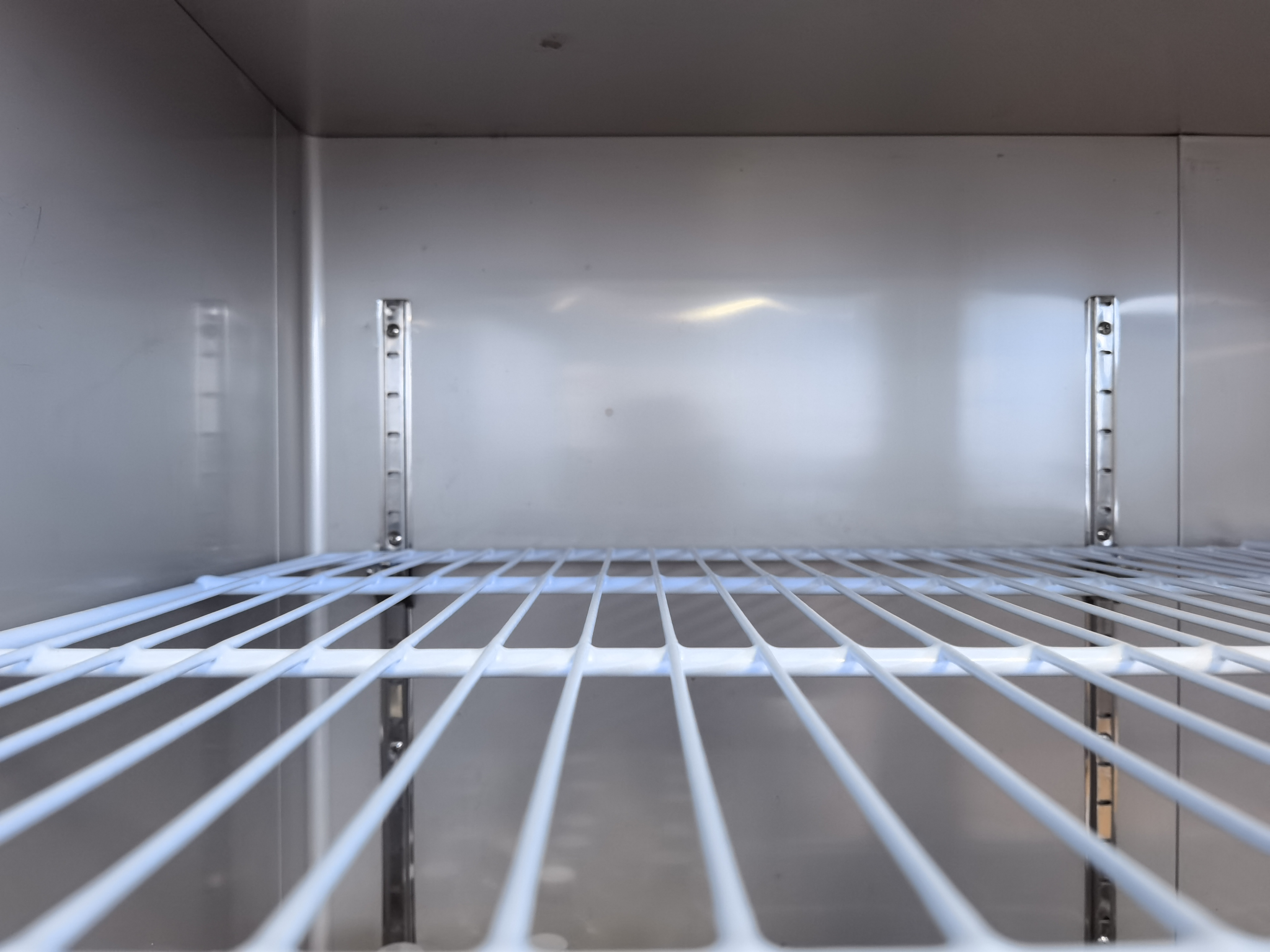 1350L Restaurant Commercial Freezer Upright Freezer Vertical Fridge Refrigerator Equipment