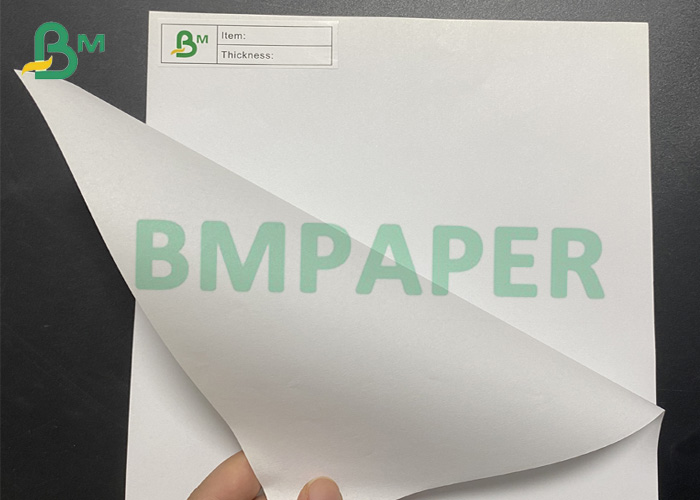 White Offset Paper