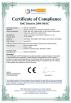 GREEN LIGHTING TECHNOLOGY CO.,LTD Certifications
