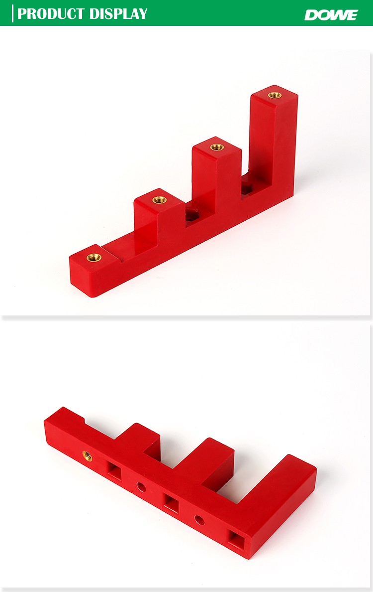 Electrical Busbar Supporting Insulator Composite Step CJ4-40