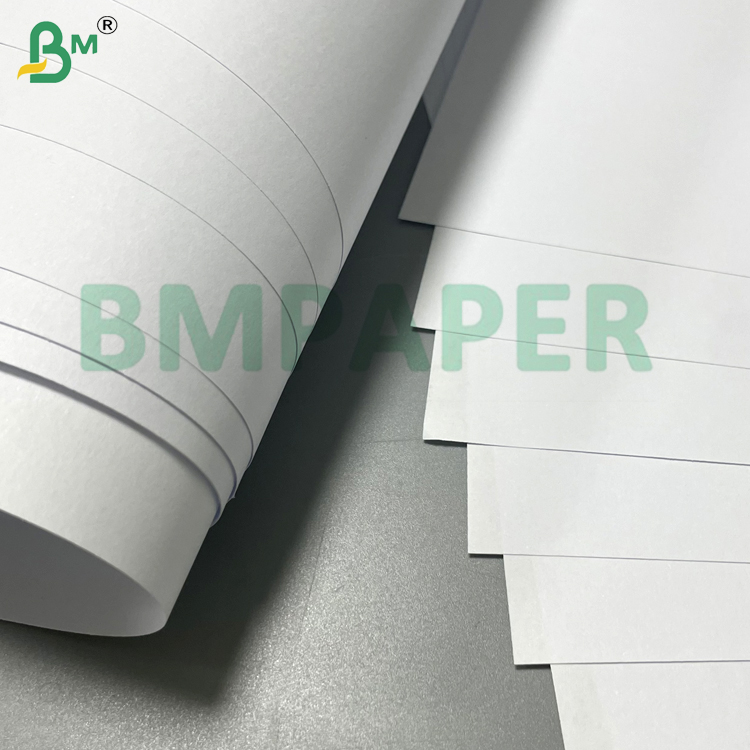180g 200g Roll Sheet High Whiteness Smooth Offset Paper For Postcards Art Paper Products Book