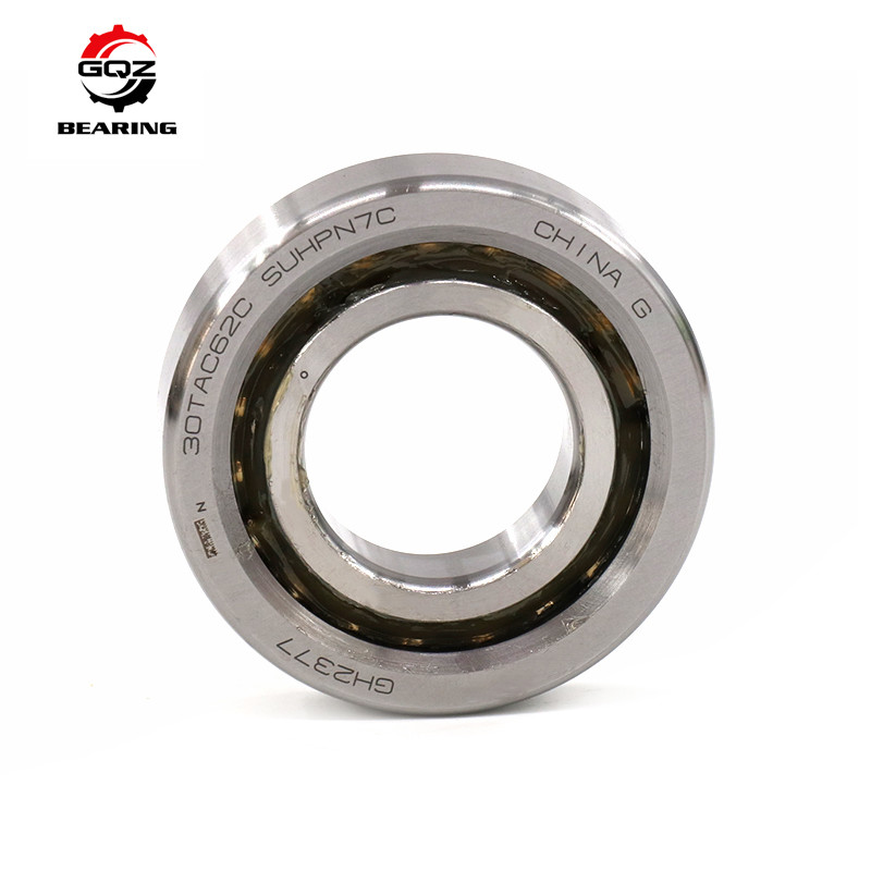 Ball Screw Support Bearing 45TAC75BSUC10PN7B Angular Contact Bearing 60° Contact Angel