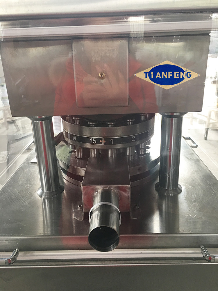 Moringa Tablet Compression Machine