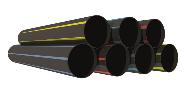 Customizable Single-screw 33 1 L/D Ratio HDPE Pipe Extrusion for Various Applications