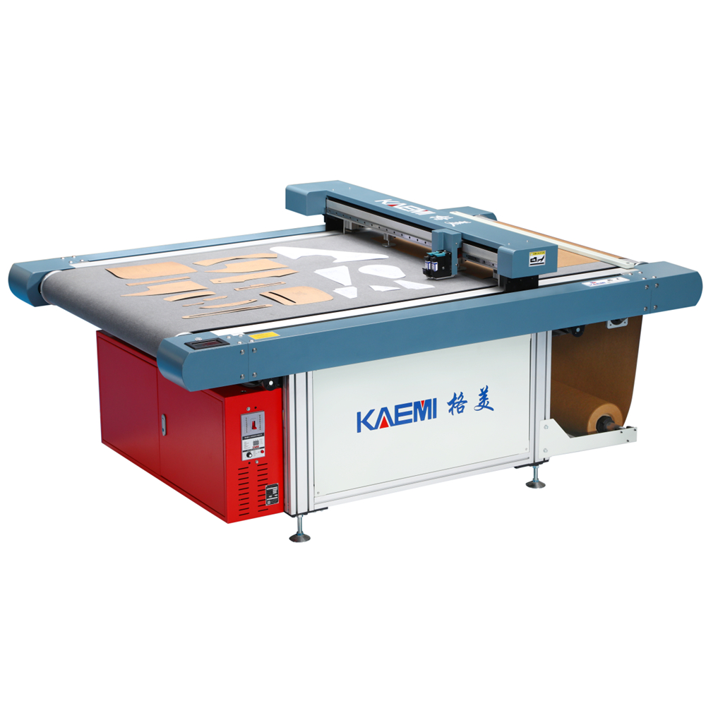 1500*900mm Cutting Scope Fully Automatic Flatbed Die Cutting Machine for Cardboard PVC Foam Graph