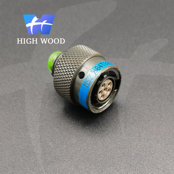 MIL-DTL-38999 Series Ⅰ，Ⅱ，and Ⅲ Connectors, D38999/MS27484T8B35S. D38999 Series Ⅱ