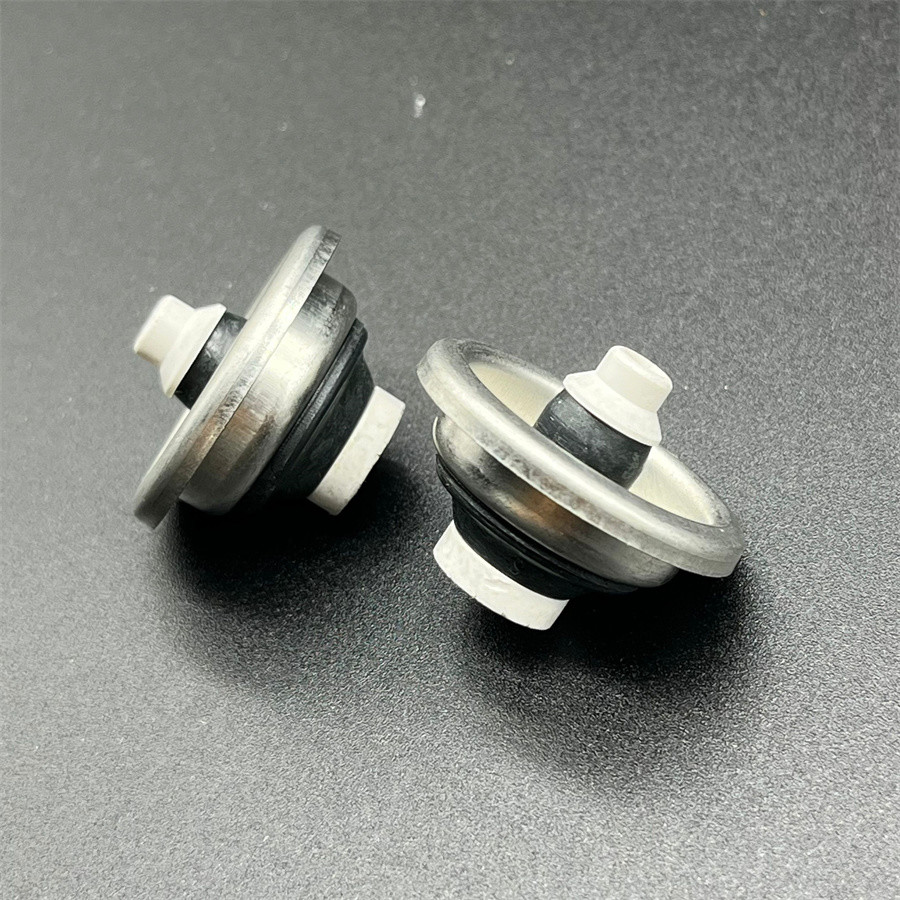 Foam Sealant Valve with Short Stem for Precise Application 100ml 500ml Dispensing Capabilities