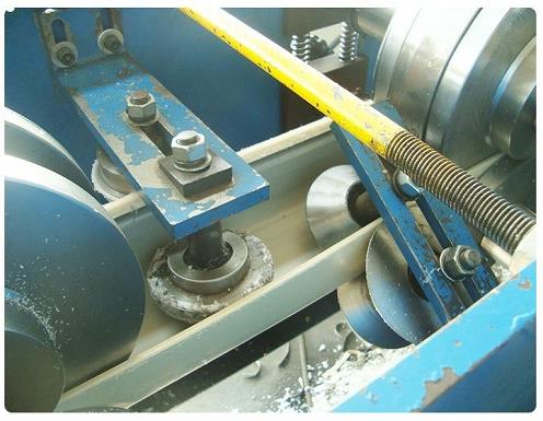 15m / Min Gutter Roll Forming Machine