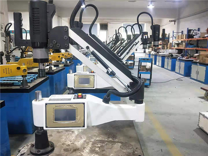 High Speed M16 Electric Tapping Machine