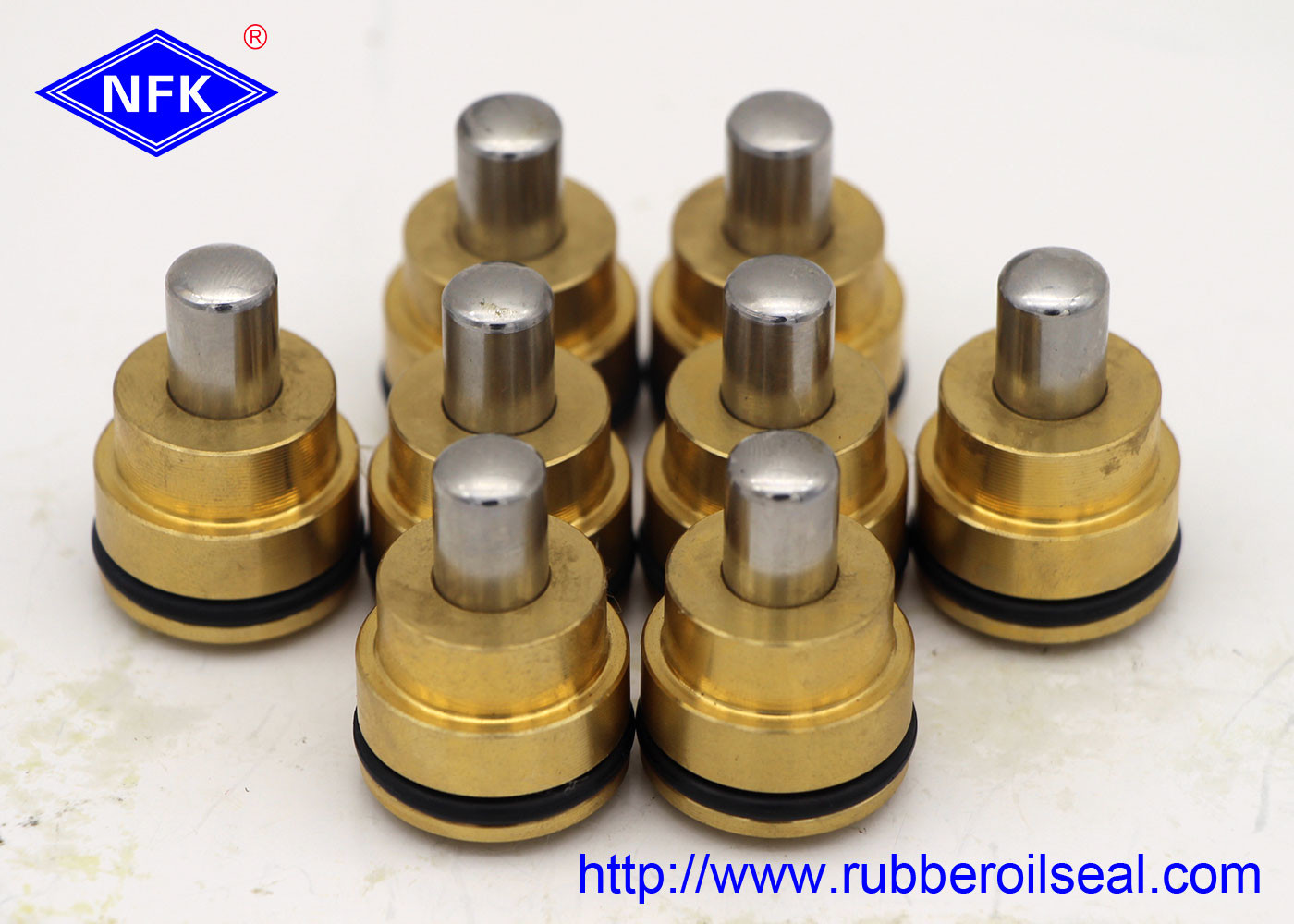 Durable Excavator Pilot Valve Pusher Excavator Engine Parts DH220-7 DX220-7