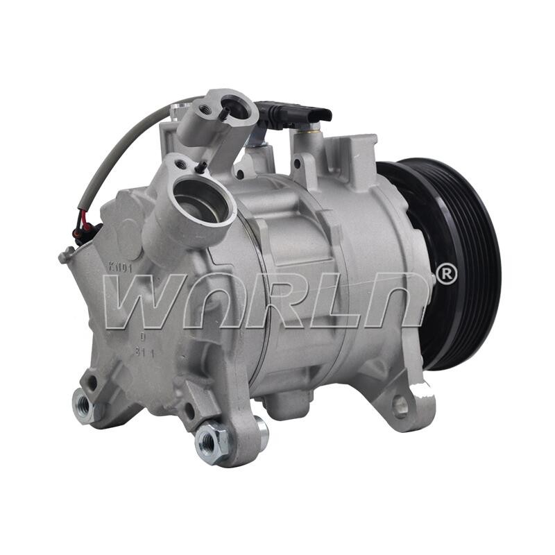 DCP05105 DCP05099 12V Auto AC Compressor For BMW1/2/3/4/X3 E90 6SEU14A 6PK WXBM060