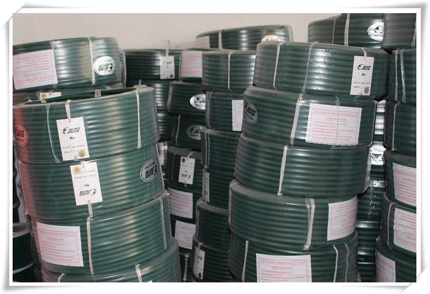 80A - 98A Polyurethane Round Belt For Printing And Packing Machine