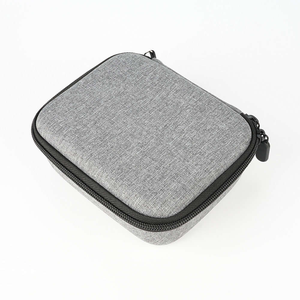 Zipper Closed Thermometer Storage Case