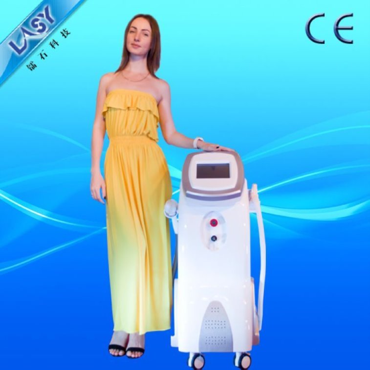 110-240v Professional IPL Laser Hair Removal Machine SHR Freckle Removal