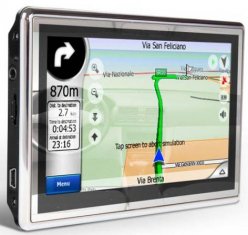 4.8inch TFT-LCD screen Gps Navigations 048B 4.8