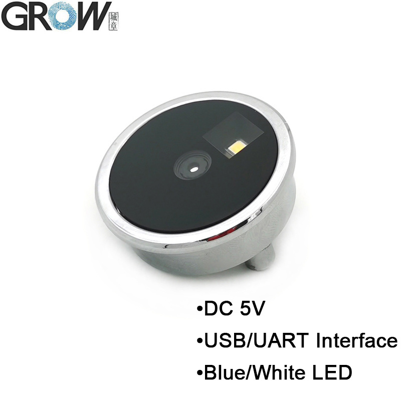 Grow GM812 Series DC5V 1d 2D USB Uart Barcode Scanner Module Reader