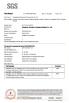 Dongguan Guangda Packaging Material Co., Ltd. Certifications