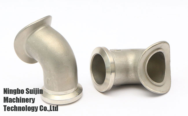 auto part  lost wax precision casting-1
