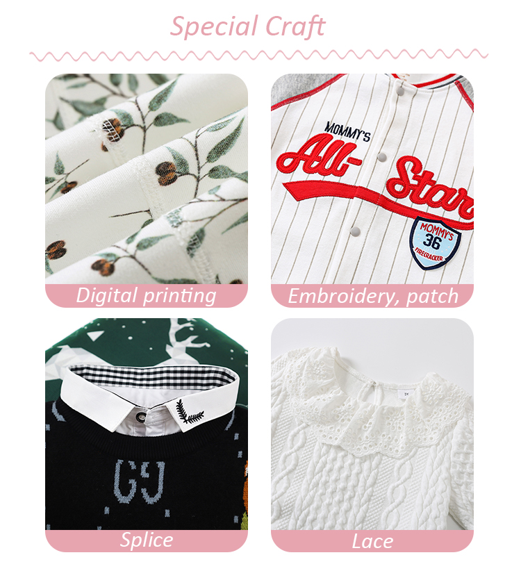 Winter Long sleeve Hat & Onesie set Newborn Boys Toddler Girls Organic Cotton Kids Infant Baby Knitted Sweater Romper
