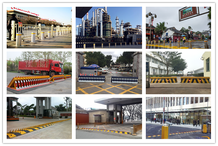 Safety Led Traffic Signal Lights Traffic Control Lights For Traffic Management