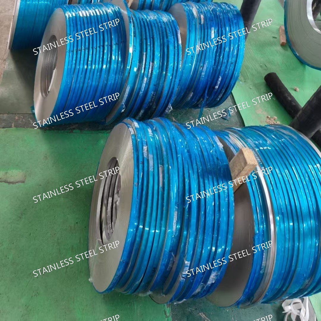 Premium 434 Stainless Strip Salt Spray Resistance Guaranteed
