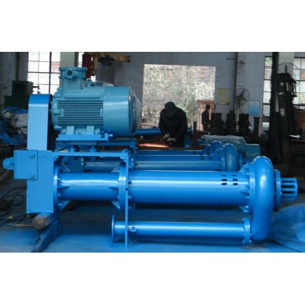 Submersible Slurry Pump | Solids Control for Oil Drilling | Abrasion-Resistant | Customizable Vertical Length