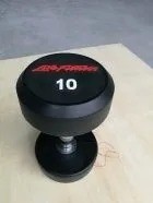 Oem Hexagon 10kg Dumbbell Set Neoprene Weights Custom Kg Weight Fitness