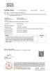 HuaXin display Technology  Co.,Ltd Certifications