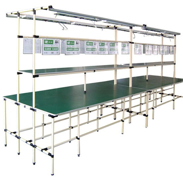 Fully Automatic Led Bulb Making Machine Belt Conveyor Assembly Line Equipments