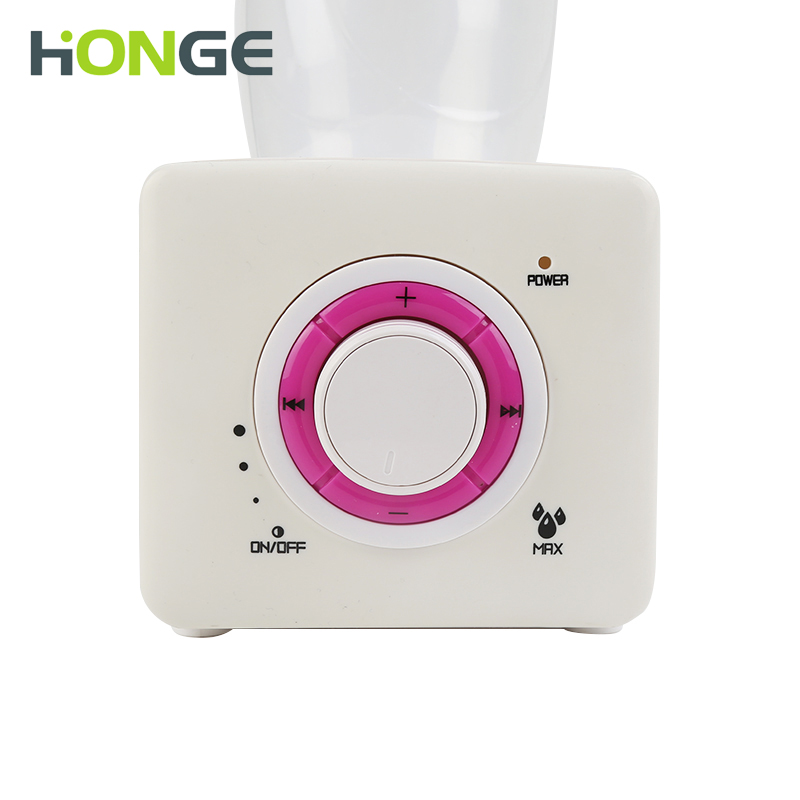 200ml/H Humidification Ultrasonic Water Humidifier Water Scarcity Protection