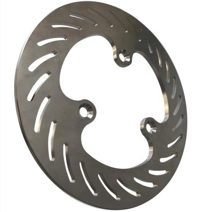 Upgrade Your Sprint Car's Braking System with Lightweight and Durable Titanium Brake Rotors OD 9.5" 10 " 11'' 12 N.W 1.65KG