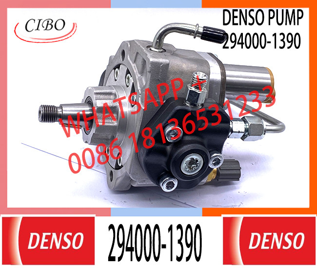 High quality Diesel Fuel injector pump Common Rail 294000-1390 For 3708364 2940001390