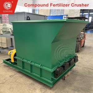 Buy cheap Robust And Durable Tonne Bag Crusher With Fertilizer Processing Equipment product