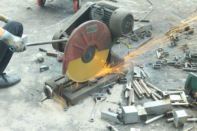 Multipurpose Stone Diamond Cutting Disc 230mm Vacuum Brazed