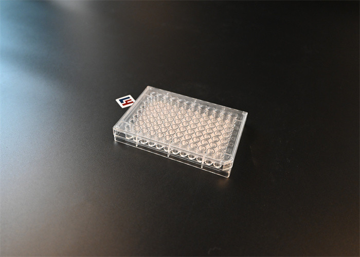 Elisa plate,1 box 96-well ELISA plate, OEM manufacturer, medical injection products