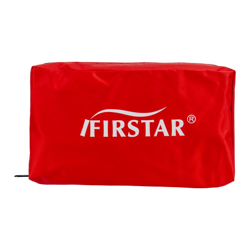 Safety euro DIN13164 Automobile First Aid Kits 70D Polyeaster Material