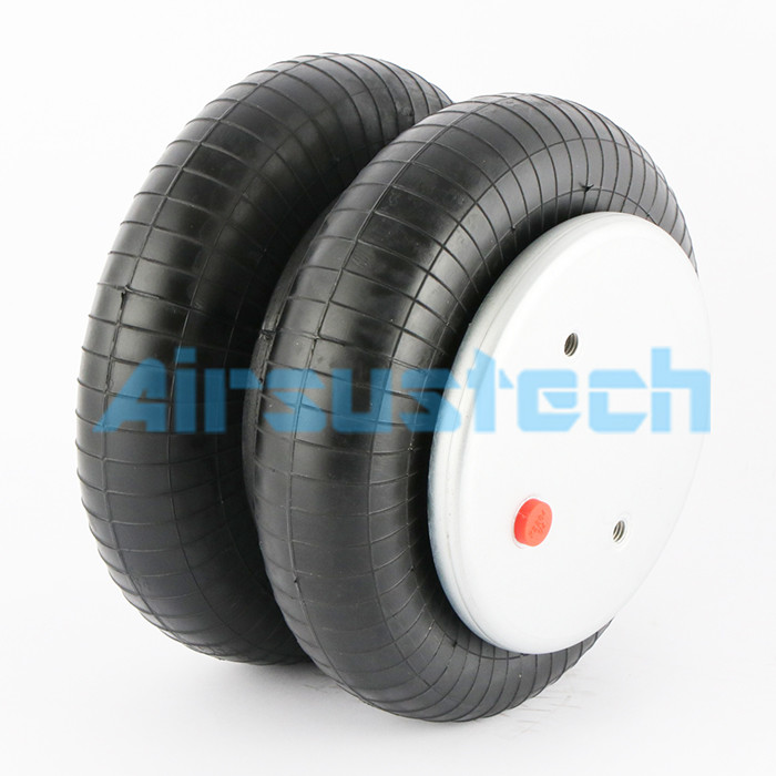 ASA-92-6-010 Air Suspension Kits With Cross Goodyear 2B9-200 Double Type Air Super Cushion 578-92-3-202