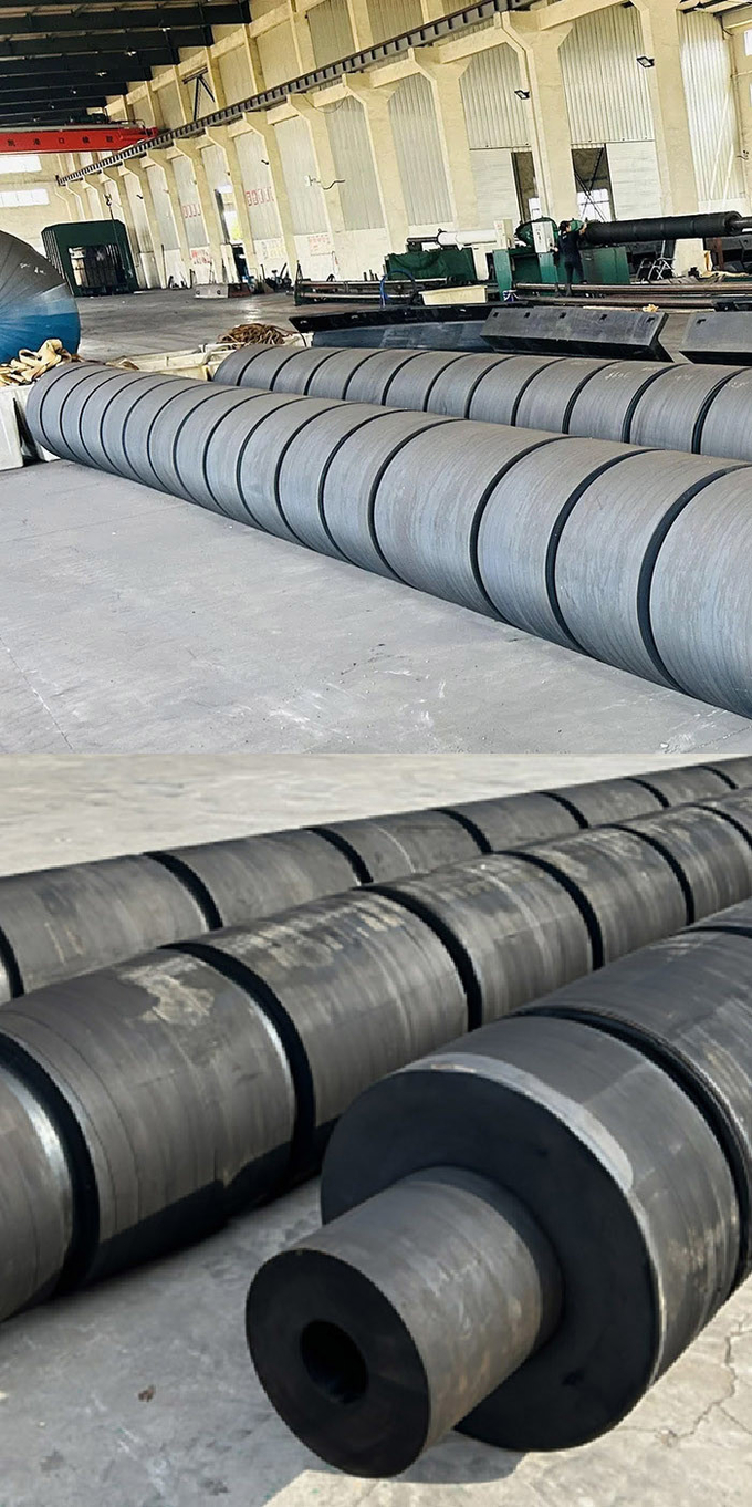 Shock Absorption Ship Tug Boat Bumpers Fender For Various Marine Environments