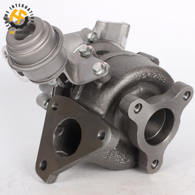 GT1849V Engine Turbo Charger 727477-5006S 14411-AW40A For YD1 / YD22 / TD22DDTI Engine