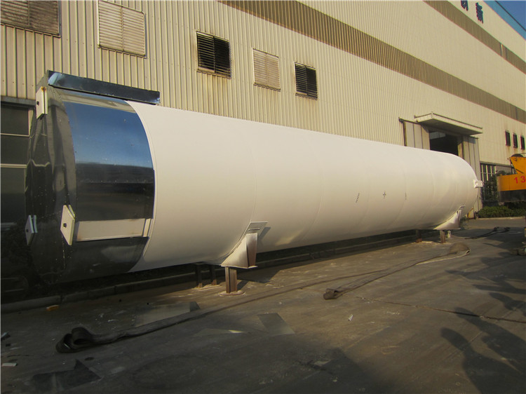 Cryogenic Liquid Tank(400M3)