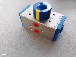 Rack Pinion Actuator DA-032 Double Acting Pneumatic Actuator For Valve