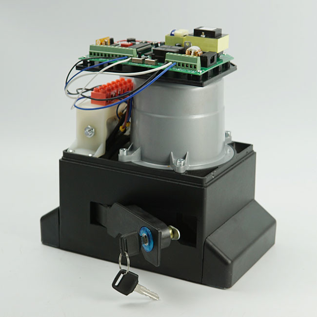 12 m/min Electric Sliding Gate Opener 550W 1500kg Single Phase