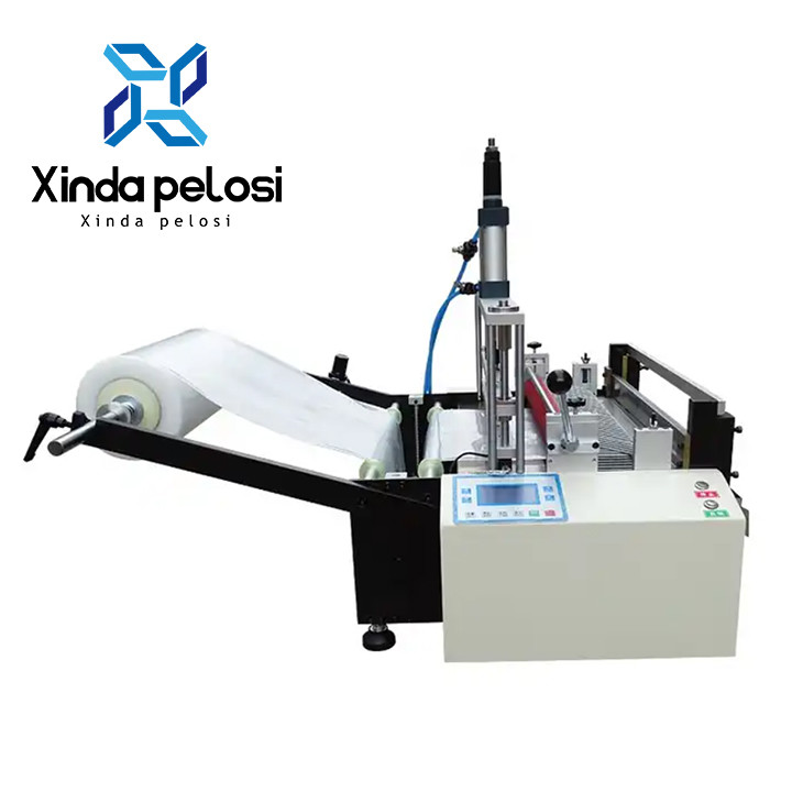 Electric Eye Automatic Bottom Sealing And Cutting Machine 220Volt 50/60Hz